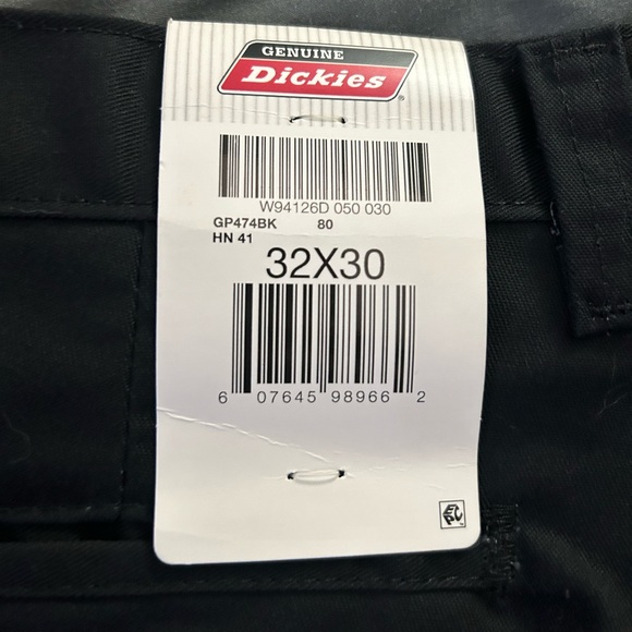 NWT Dickies Work Pants - Picture 2 of 2